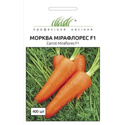 Семена моркови Мирафлорес F1