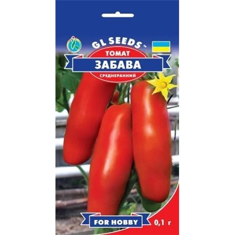 Насіння томату Забава