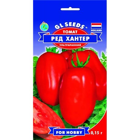 Насіння томату Ред Хантер