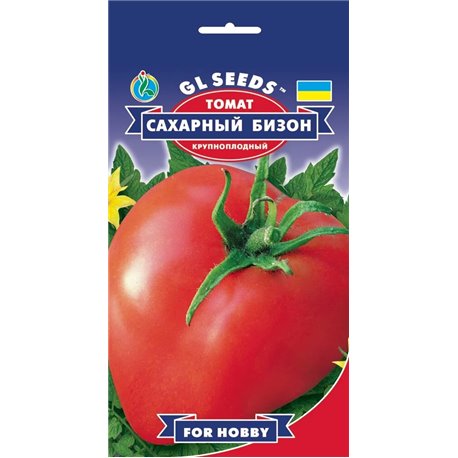 Насіння томату Цукровий бiзон