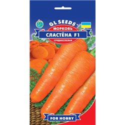 Насіння моркви Ласунка GL Seeds