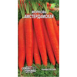 Насіння моркви Амстердамська
