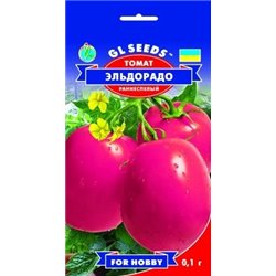 Семена томата Эльдорадо розовый