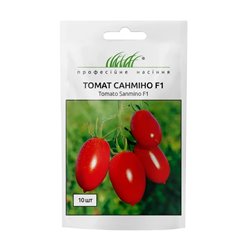 Насіння томату Санміно F1 кущовий сливка-чері