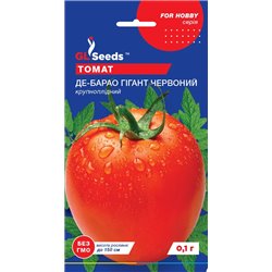 Семена томата Де-барао гигант красный