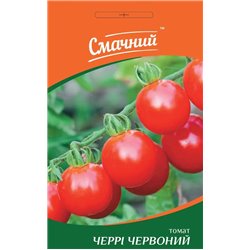 Семена томата Черри красный (Смачний)